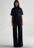 Top | Compartment Tee (Black)
