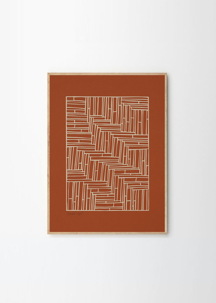 Print | Squares No.1