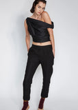 Pant | Cigarette (Allblack)