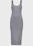 Dress | Evident Tank (Pumice)