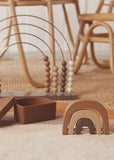 Rattle | Rainbow (Beech Wood)