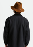 Hat | Wesley Fedora (Coffee)