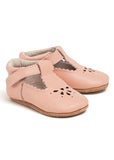 Booties | Morgan (Coral)
