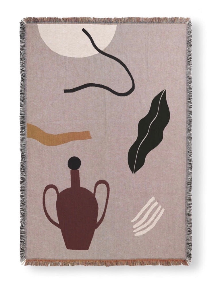 Blanket | Mirage (Grey)