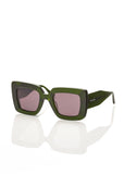 Sunglasses | Joyride (Bottle Green)