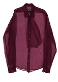 Shirt | Monaco (Garnet)