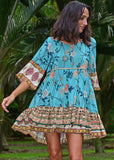 Top | Baby Doll Bliss (Floral)