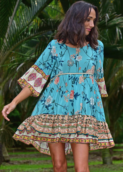 Top | Baby Doll Bliss (Floral)
