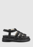 Shoes | Bountiful Sandal (Black)