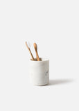 Toothbrush Holder | Ora Marble