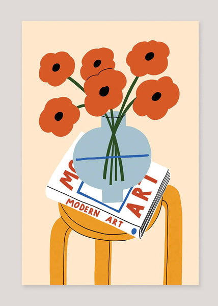 Card | Still Life
