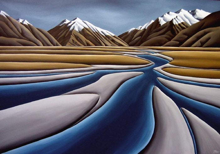 Card | River’s Journey (Diana Adams)