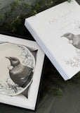 Trinket Dish | Home is Here (Tūī)