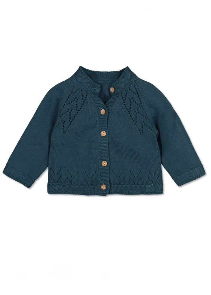 Cardigan | Adison (Deep Blue)