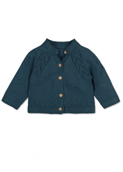 Cardigan | Adison (Deep Blue)