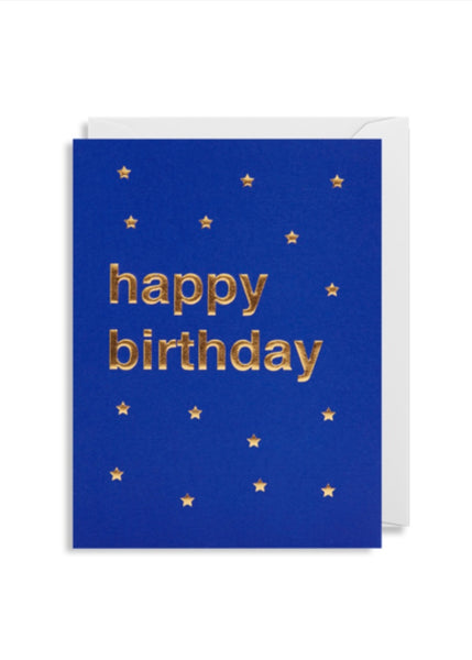 Card | Happy Birthday