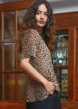 Shirt | Making Her Mark (Leopard)