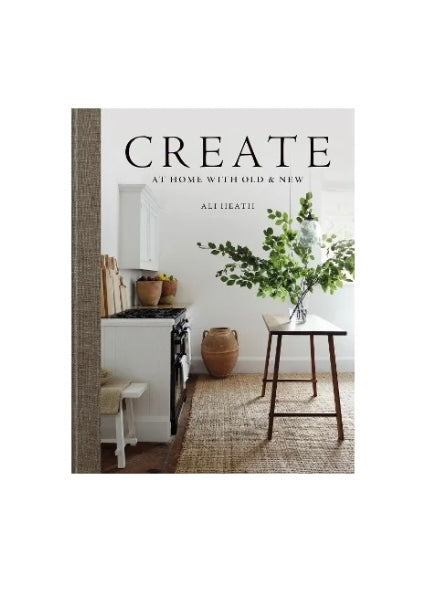 Book | Create (Ali Heath)