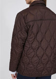 Quilted Jacket | Toronto (Java)