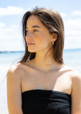 Earrings | Doggie Sleepers (Gold)