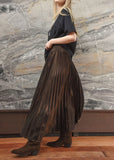 Skirt | Forever Long (Bronze)