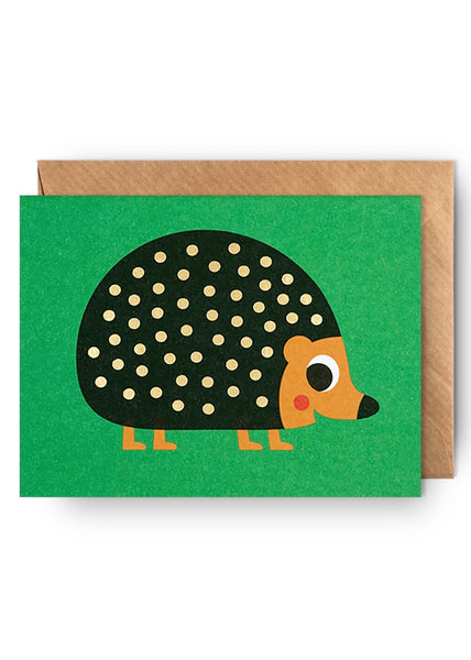 Card | Hedgehog