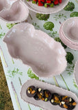 Serving Dish | French Pink