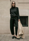 Pant | The Curve Barrel (Noir Rinse)