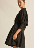 Dress | Paloma (Black Check)