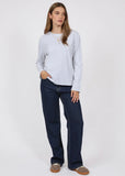 Tee | Uno (Silver Marle)