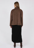 Coat | Loft (Mushroom)