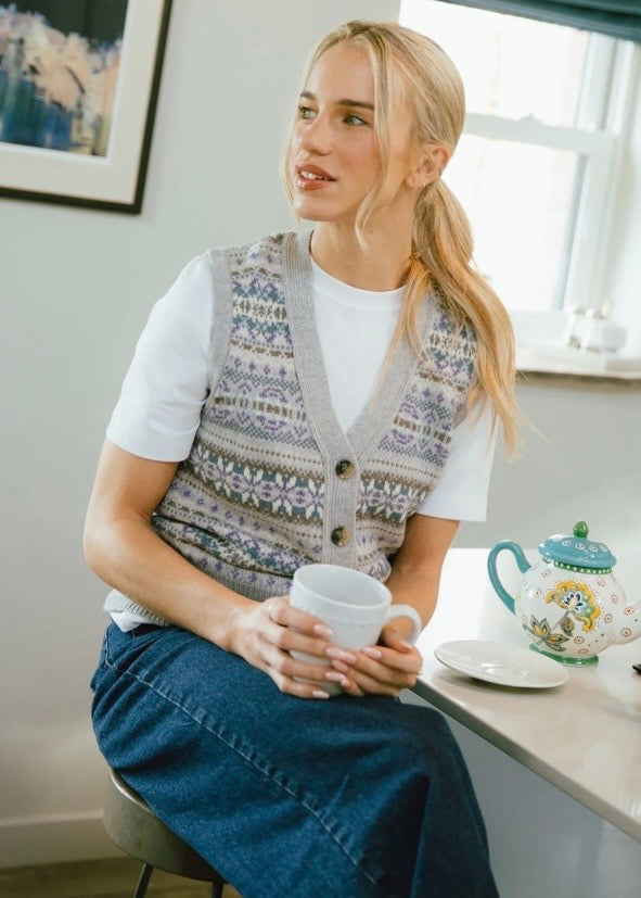 Waistcoat | Kinross (Chakra)