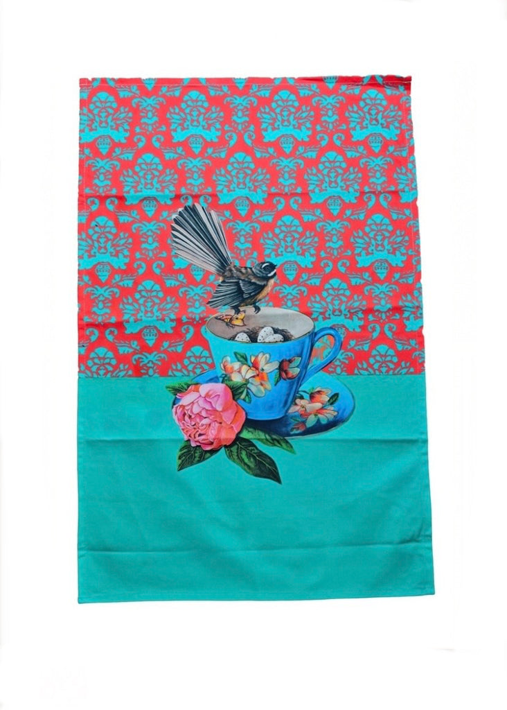 Tea Towel | Nurture