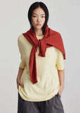 Tee | Ffion (Butter)