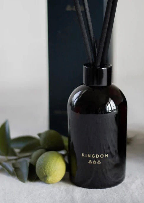 Diffuser | Lemongrass & Lime