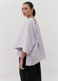 Top | Millie Woven (Mauve)