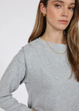 Sweater | Zen (Silver Marle)