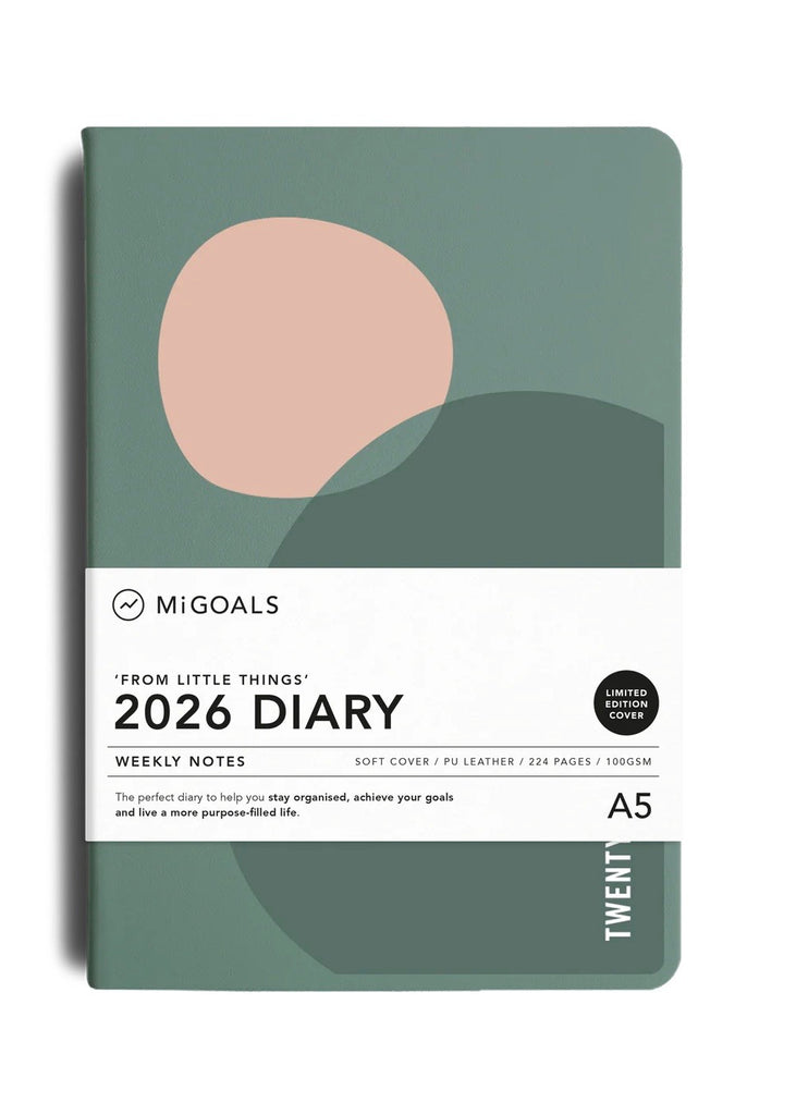 Diary | From Little Things Weekly Notes 2026