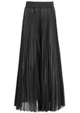Skirt | Forever Long (Black)