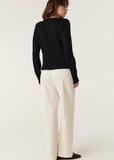 Cardigan | Harriet (Black)