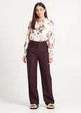 Pant | Base (Merlot)