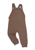 Overalls | Knit (Umber)