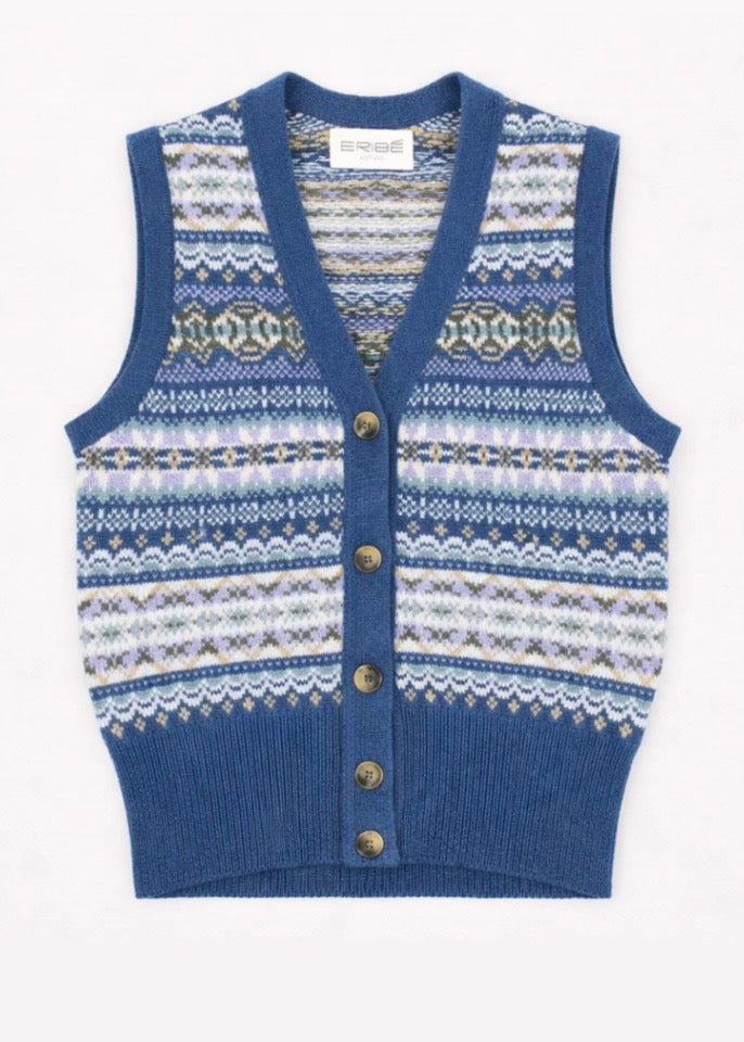 Waistcoat | Kinross (Sapphire)