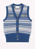 Waistcoat | Kinross (Sapphire)
