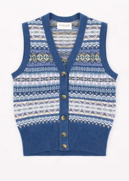 Waistcoat | Kinross (Sapphire)