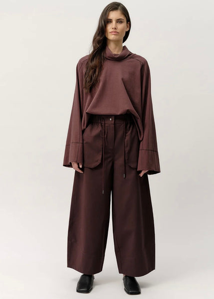 Pant | Lawson (Chocolate)