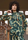 Top | Don’t Get Meshy (Deep Teal)