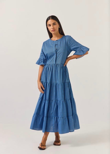 Dress | Bridie (Gingham)