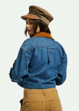 Overshirt | Utopia (Washed Denim)