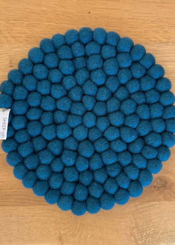 Pot Stand | Deep Teal